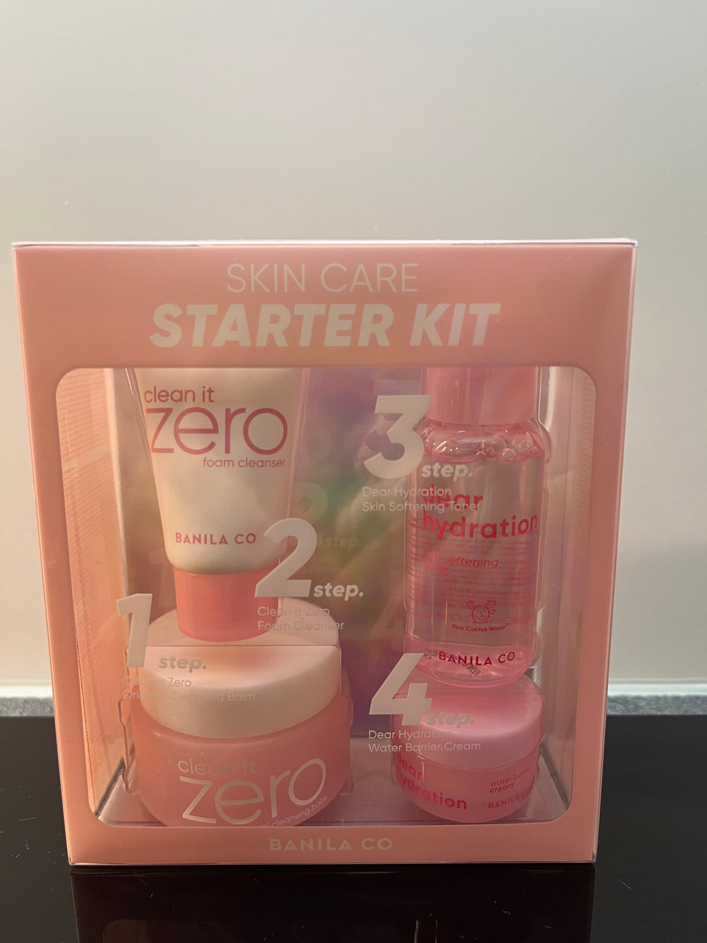 Banila Co Starter Kit