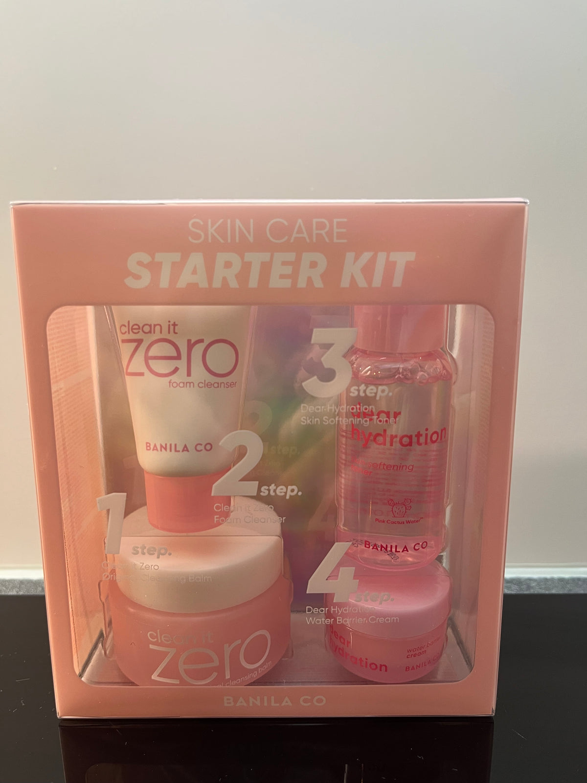 Banila Co Starter Kit